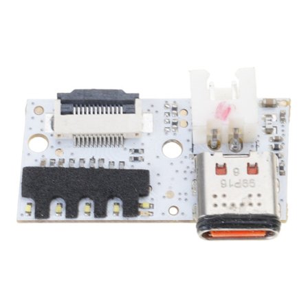 C-tyypin USB-latausportin latauspistorasian kytkinkortin virtalähdekortin liitin