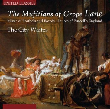 Mufitians of grope lane CITY WAITES