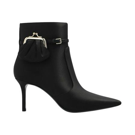 Kate Spade, Heeled Boots Zwart, Dames, Maat:36 1/2 EU
