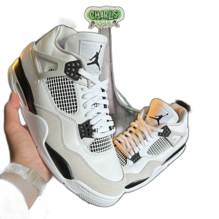 Air Jordan 4 “Military Black”