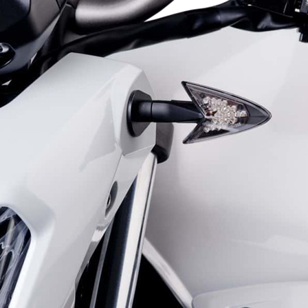 Puig Brake Lever Adapter - Benelli Leoncino 800 Trail 2022-2025