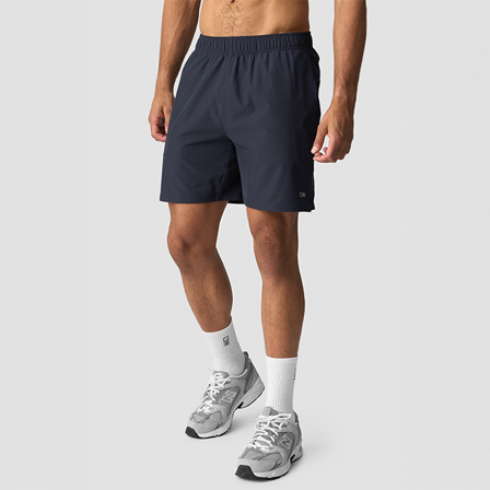 ICANIWILL Shorts Marinblå