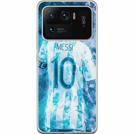 Xiaomi Mi 11 Ultra Skal / Mobilskal - Lionel Andrés Messi