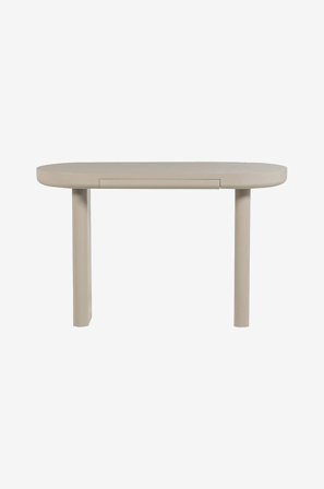 WOOOD - Pöytä Mael - Beige - Kirjoituspöydät - - Homeroom