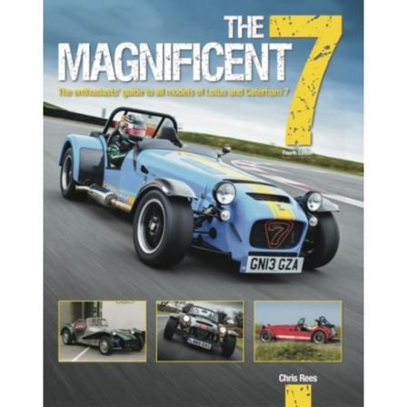 The Magnificent 7 (inbunden, eng)