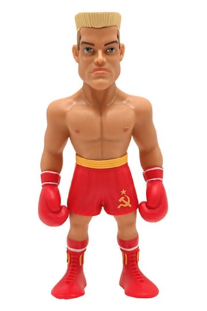 Rocky Minix Figure Ivan Drago 12 cm