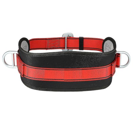 Galaxy Sikkerhedssele til Klatresele, Positionerings Klatresele med Taljebeskyttelse og 2 D-ringe-XF9-