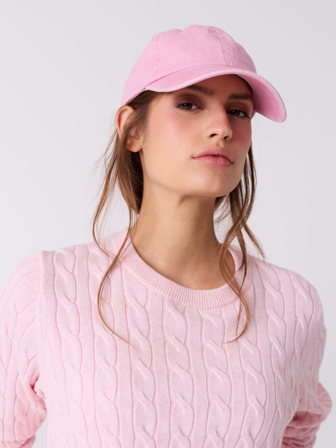 Jean Paul - Kaia cap - Dame - Rosa - Tilbehør - ONESIZE