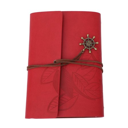 Irtonainen muistikirja Muistio String Retro Päiväkirja Aikataulu Toimisto Suunnittelija Koulu TarvikkeetPink