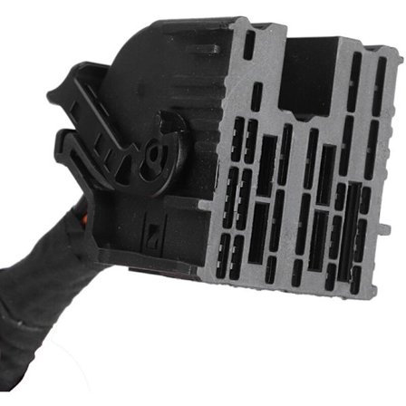 RCC Radio NAC Trådlös Kabeladapter med Backkamera Passar Peugeot 308 308S 408 2018-2021