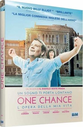 One Chance - L'Opera Della Mia Vita