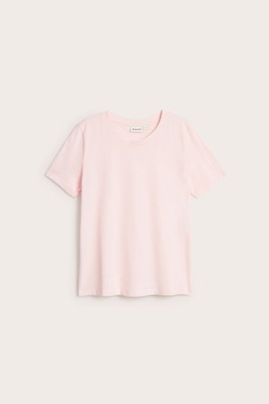 Kappahl | T-skjorte Lyserosa S | Lyserosa