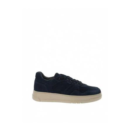Nerogiardini, Sneakers Blauw, Heren, Maat:40 EU