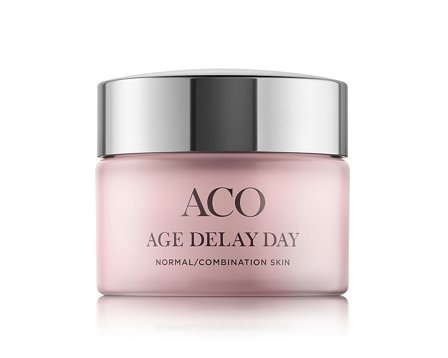 ACO Face Age Delay Cream 50 ml, Skincare, Ansigtspleje, Dagcreme
