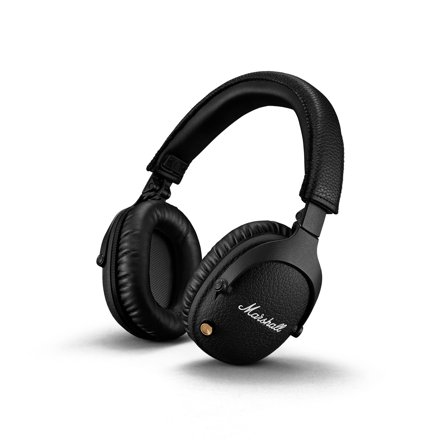 Outlet - Marshall Monitor II A.N.C. Trådlöst headset - Svart