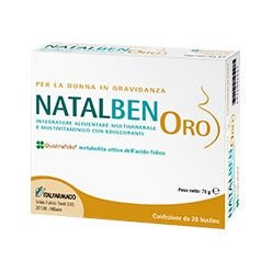 Natalben Oro 28 Bustine