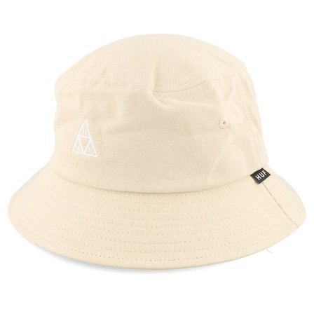 HUF - Beige bucket Chapeau - Set Tt Cream Bucket @ Hatstore