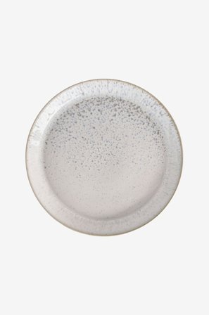 Denby - Tallerken Kiln Ø 21,5 cm - Beige - Asietter - Fra Homeroom