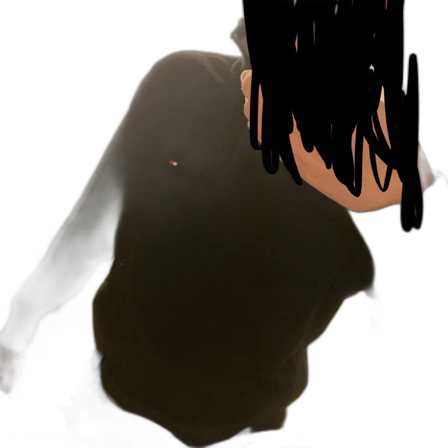 Svart tröja från Tommy Hilfiger