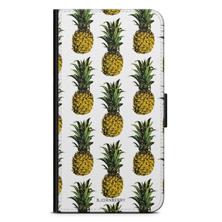 Bjornberry Fodral Sony Xperia 5 II - Ananas
