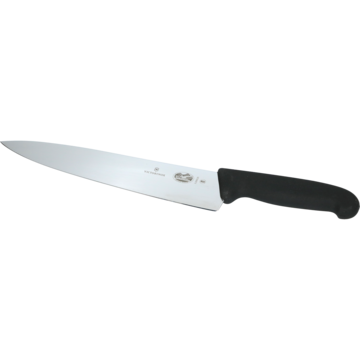 KOKKEKNIV VICTORINOX 25CM SORT