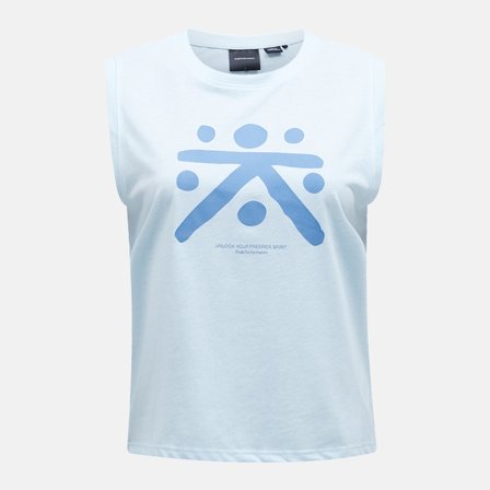 Peak Performance - Explore Graphic Sleeveless Women