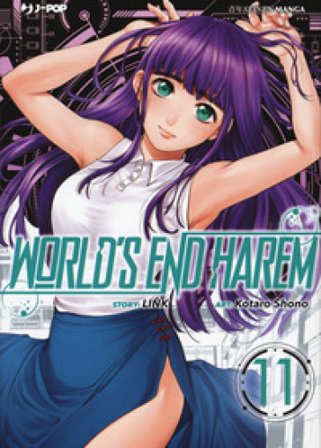 World's end harem. Vol. 11 LINK