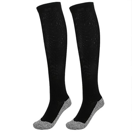 Udendørs aluminiserende fiber konstant temperaturstrømper - varmeafgivelse, fri størrelse til ældre