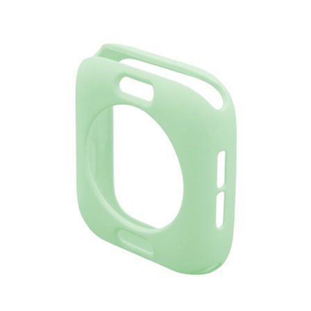 iWatch 4/5 Skyddande Silikonskal (Matt)