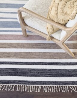 Kludetæppe Pastel Multi Multi