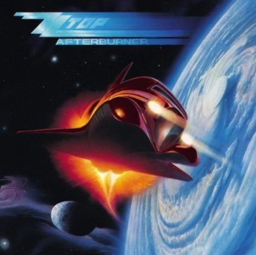 Afterburner Zz Top