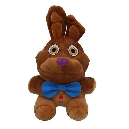 18cm Kawaii Ny Fnaf Plysj Leke Tegneserie Freddy Fazbear Plysj Dukke Bjørn Lur Kanin Dyr Anime Plysj Leke Gaver Til Barn