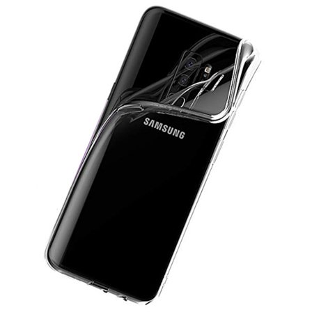 Samsung Galaxy S9+ - Silikonskal