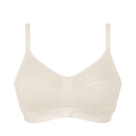 Chantelle Norah Wirefree Support Bra Bh Dam Vit E85