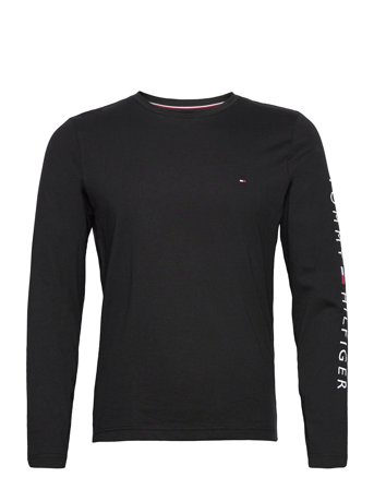 Tommy Hilfiger | Tommy Logo Long Sleeve Tee | M
