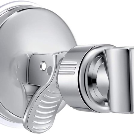 Suihkupään pidike imukuppi, säädettävä suihkupidike, imukuppi