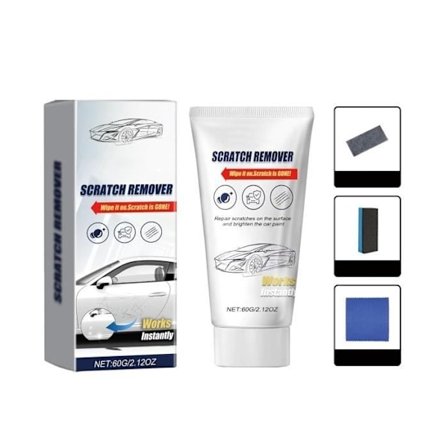 Djup Repborttagare Bil Repreparationskräm Repborttagningskit från Bottle Repborttagare Anti-Repor Pasta