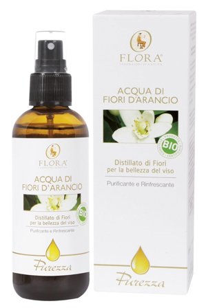 Flora Acqua Aromatica Fiori D'Arancio 100ml