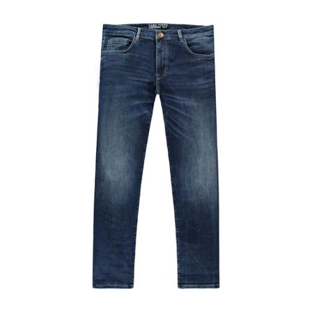 Cars, Skinny Jeans Blauw, Heren, Maat:W36
