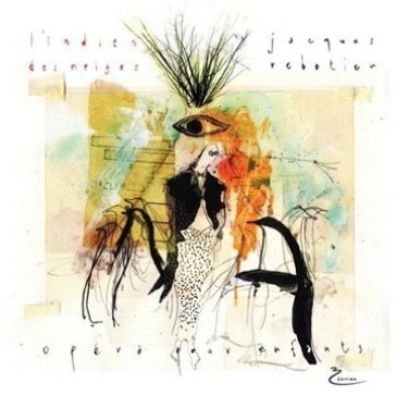 L'indien des neiges JAQUES ROBERTIER