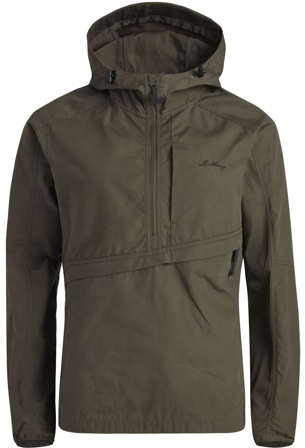 Lundhags Gliis II Woman Anorak Forest Green