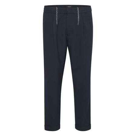 Matinique, MAnathan Pleat Pants Blauw, Heren, Maat:W29