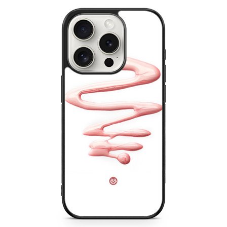 Bjornberry Skal iPhone 15 Pro - Nagellack
