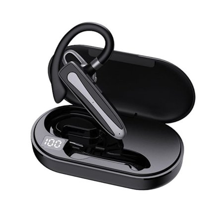 Trådlösa Bluetooth-hörlurar, Bluetooth 5.1 Trådlösa Yyk-530-1