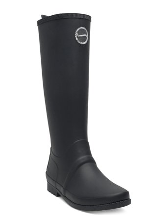 BUSNEL Robbie Rubber Boots - Black - 37