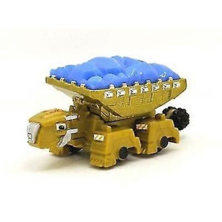 Dinotrux Dinosaurie Lastbil Aftagelig dinosaurielegetøjsbil mini modeller nye børns gaver legetøj dinosauriermodeller mini børnelegetøj