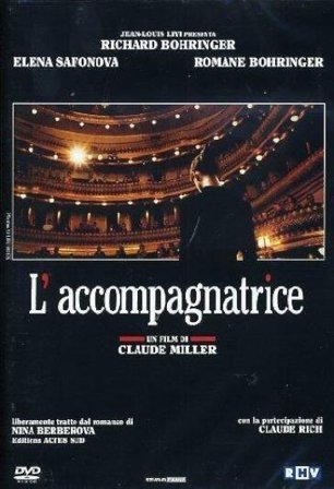 L'accompagnatrice (DVD)