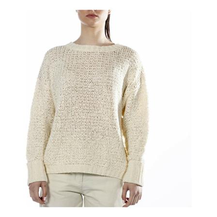 Replay Sweatshirt Hvid, Dame Sweatshirts