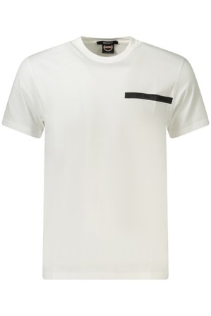 Colmar T-shirt Maniche Corte Uomo Bianco