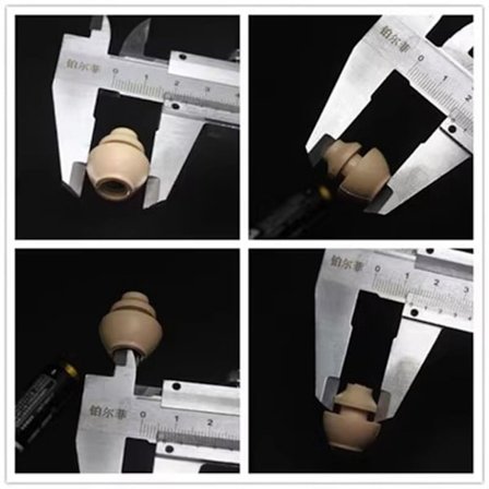 1/6 Doll Neck Neck Head Connector 8 8